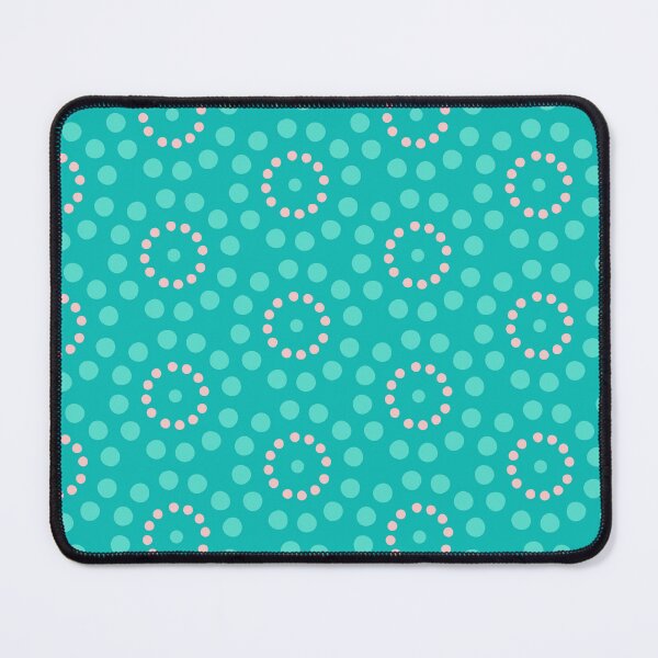 Item preview, Cute Tiny Spots Bauhaus Inspired September 15Th Dotted Pattern designed and sold by RoyalStarsPatts.
