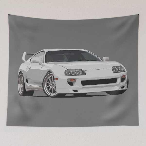 Item preview, Supra MK4 - Vector drawing designed and sold by yohannlp.