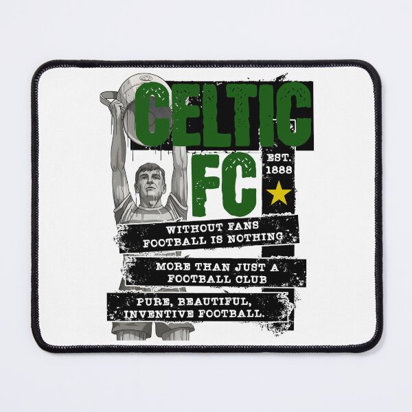 Item preview, Celtic Football Club – Distressed Quotes designed and sold by 133DandC.