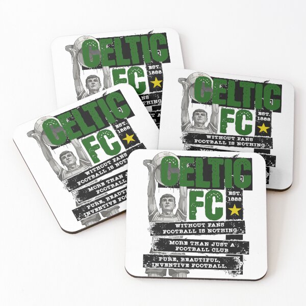 Item preview, Celtic Football Club – Distressed Quotes designed and sold by 133DandC.