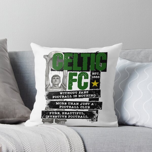 Item preview, Celtic Football Club – Distressed Quotes designed and sold by 133DandC.