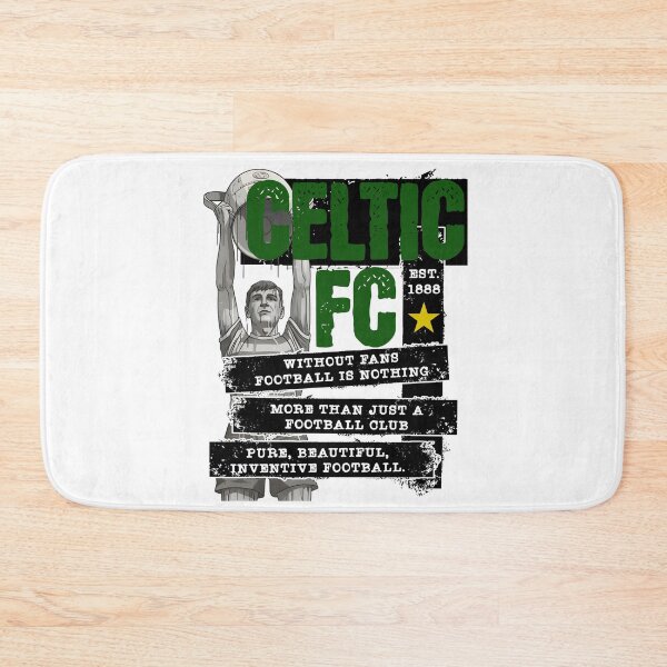Item preview, Celtic Football Club – Distressed Quotes designed and sold by 133DandC.