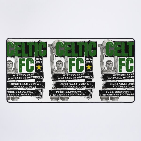 Item preview, Celtic Football Club – Distressed Quotes designed and sold by 133DandC.