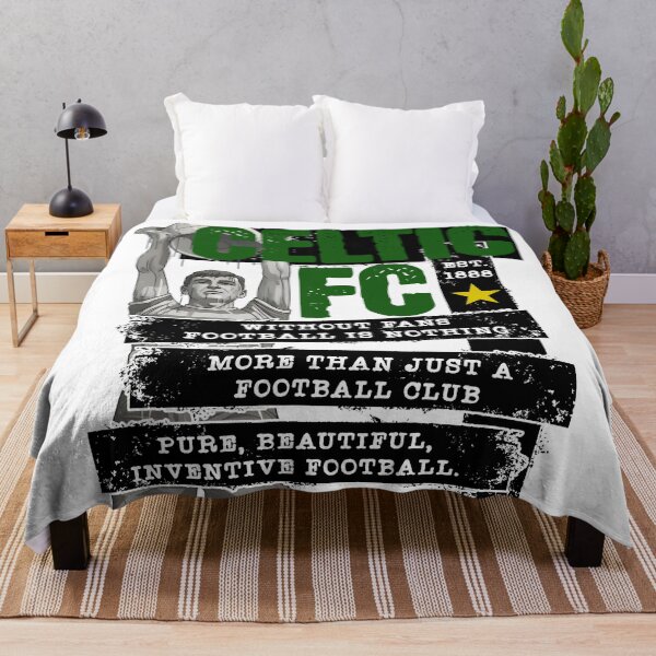 Item preview, Celtic Football Club – Distressed Quotes designed and sold by 133DandC.