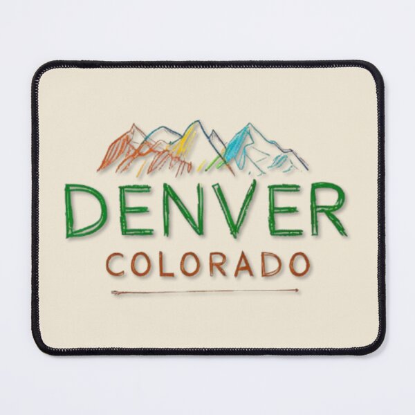 Item preview, Denver Colorado designed and sold by Aise06.