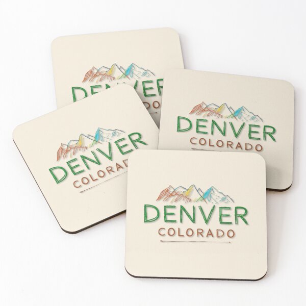 Item preview, Denver Colorado designed and sold by Aise06.