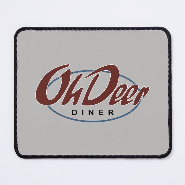 Item preview, Oh Deer Diner (Bright Falls) designed and sold by fandemonium.