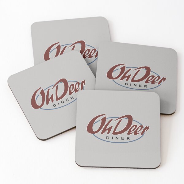 Item preview, Oh Deer Diner (Bright Falls) designed and sold by fandemonium.