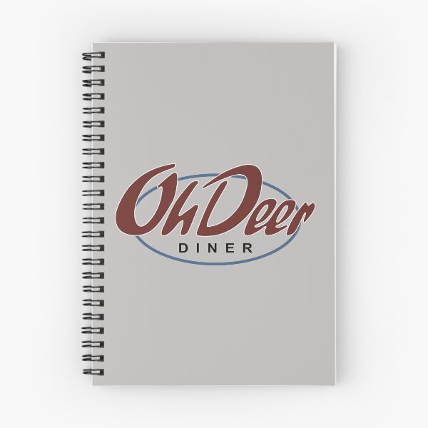 Item preview, Oh Deer Diner (Bright Falls) designed and sold by fandemonium.