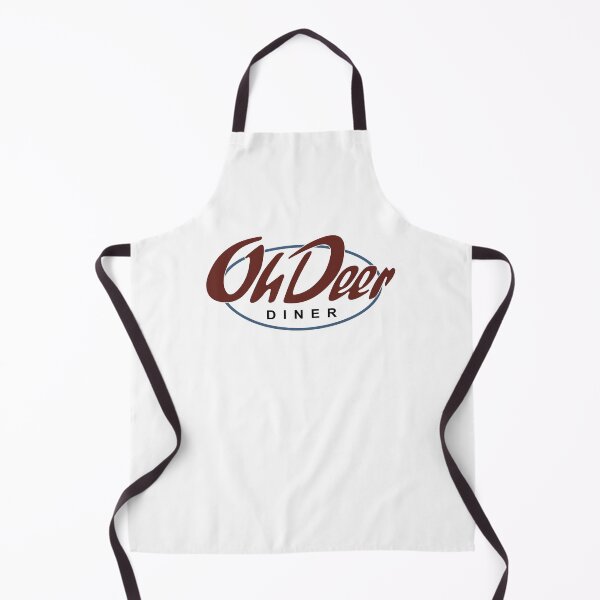 Item preview, Restaurante Oh Deer (Bright Falls) designed and sold by fandemonium.