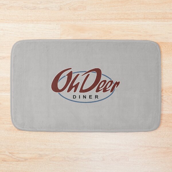 Item preview, Oh Deer Diner (Bright Falls) designed and sold by fandemonium.