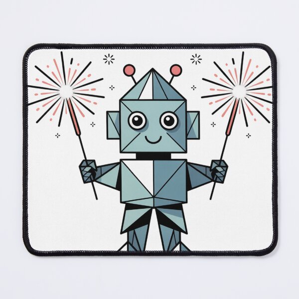 Item preview, Origami Robot 2026 – The Paper Spark of the Future designed and sold by mo-carnival.