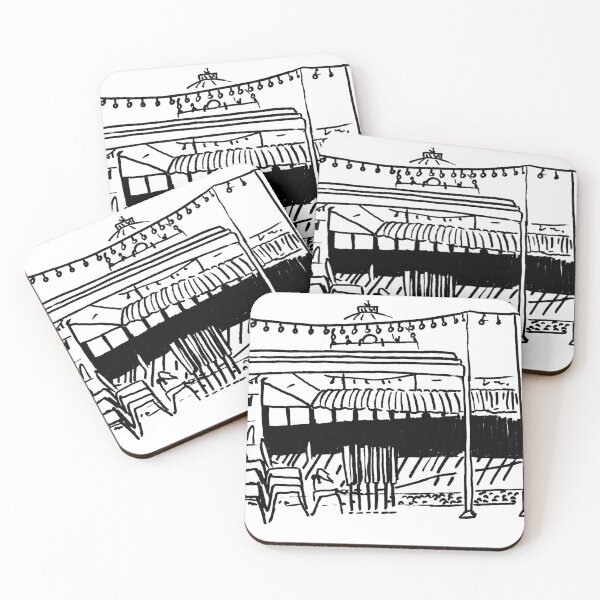Item preview, Sur les quais à Lyon designed and sold by EstherProduction.
