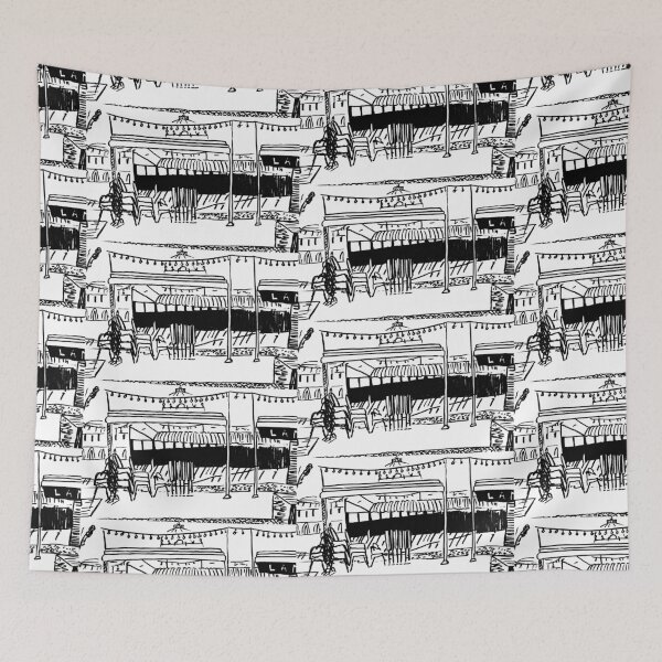 Item preview, Sur les quais à Lyon designed and sold by EstherProduction.