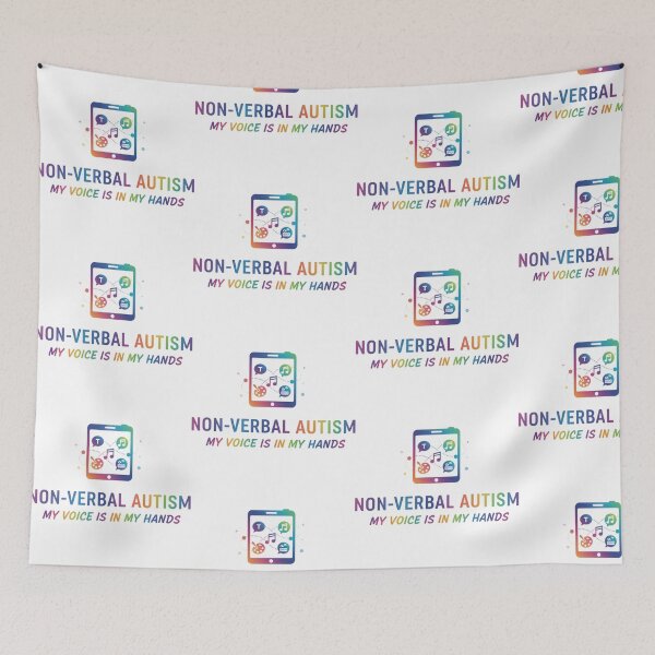 Item preview, Autism Awareness 10 designed and sold by TheSilentArtists.
