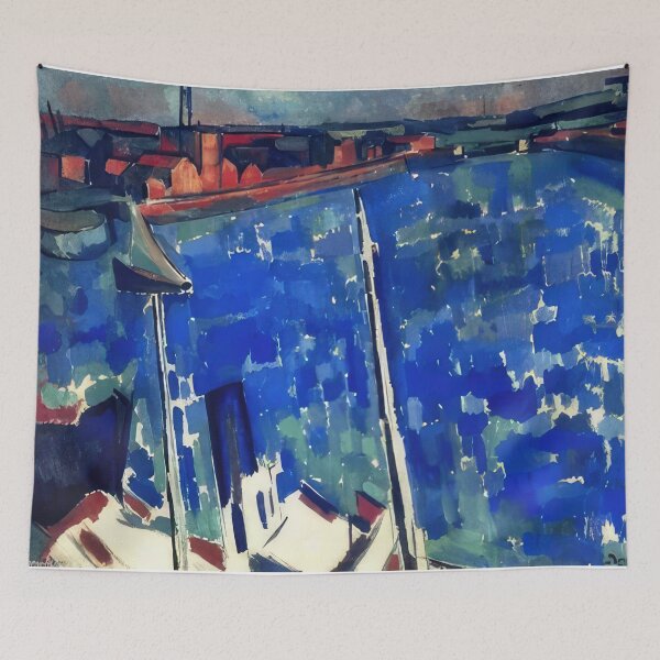 Item preview, André Derain designed and sold by Cordakidikarts.