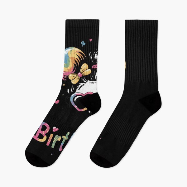 Item preview, Bruh It's My 9th Birthday Girl Nine 9 Years Old Birthday 9th  designed and sold by HuValverdeArt.