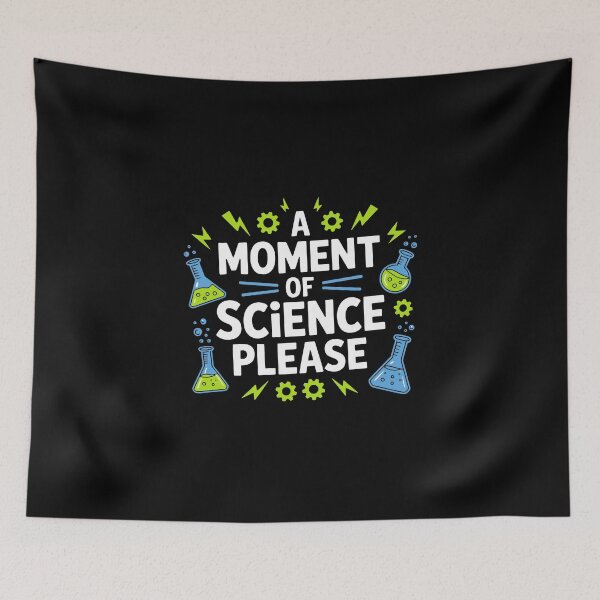 Item preview, A Moment Of Science Please  designed and sold by jkrphoto.