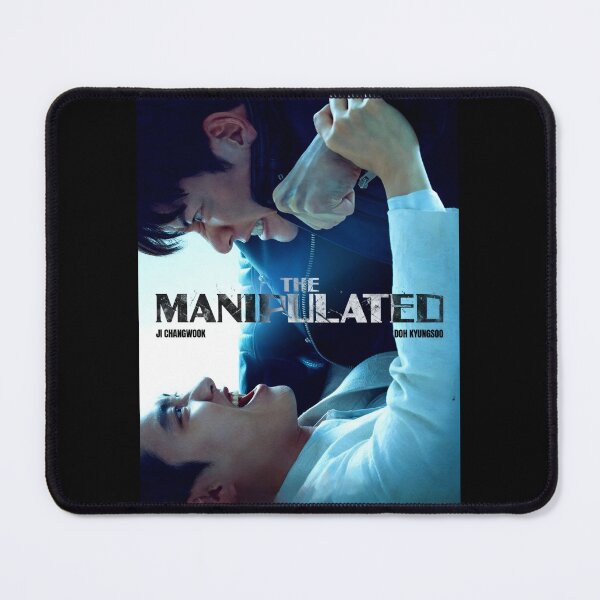 Item preview, The Manipulated kdrama designed and sold by Madebysomeny.