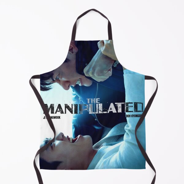Item preview, The Manipulated kdrama designed and sold by Madebysomeny.