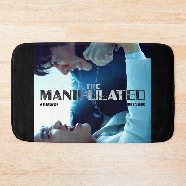 Item preview, The Manipulated kdrama designed and sold by Madebysomeny.
