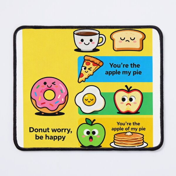 Item preview, Food puns straight to your desired products. designed and sold by NIKI1105.