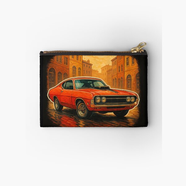 Item preview, 1968-1976 Ford Torino hoodies&sweatshirts designed and sold by loccotown168.