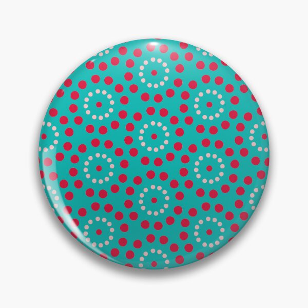 Item preview, Bold Big Polka Dots Big Spots Creative Inspiration Dotted Pattern designed and sold by RoyalStarsPatts.