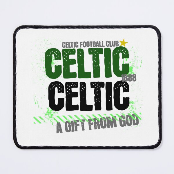 Item preview, Celtic Football Club – A gift from God designed and sold by 133DandC.