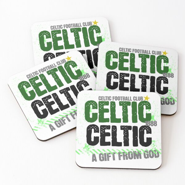 Item preview, Celtic Football Club – A gift from God designed and sold by 133DandC.