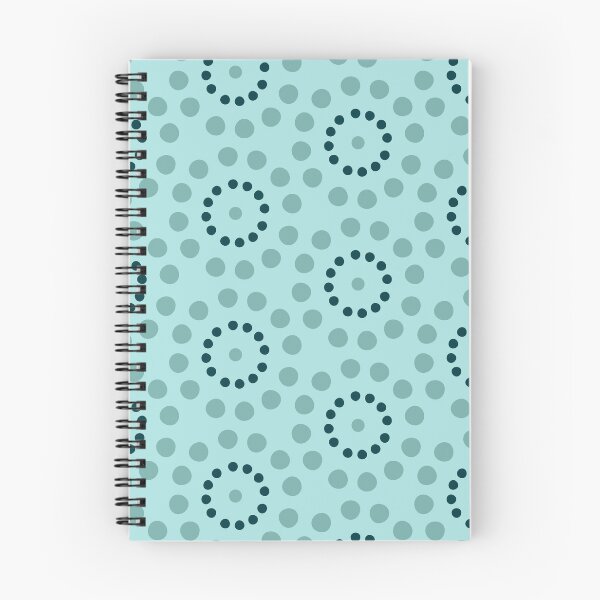Item preview, Colorful Tiny Polka Dots Bohemian Large Spots Polka Dots Texture designed and sold by RoyalStarsPatts.