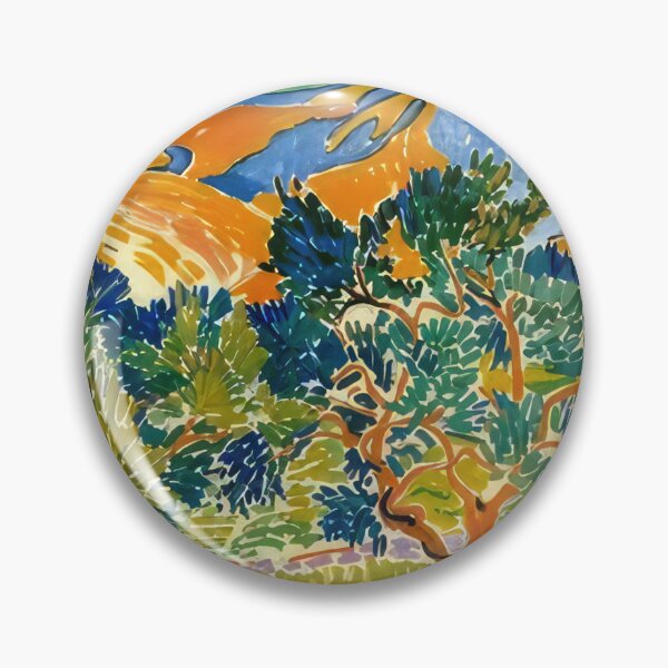 Item preview, André Derain designed and sold by Cordakidikarts.