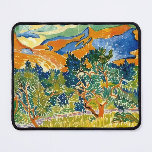 Item preview, André Derain designed and sold by Cordakidikarts.