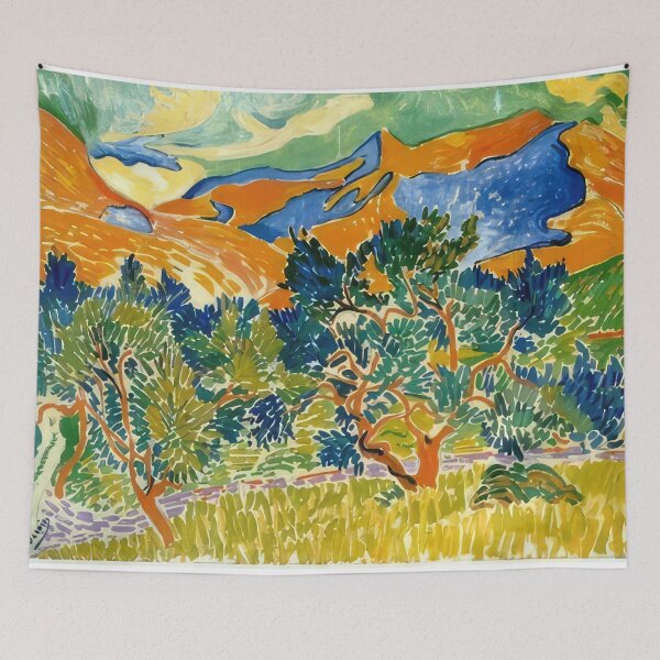 Item preview, André Derain designed and sold by Cordakidikarts.