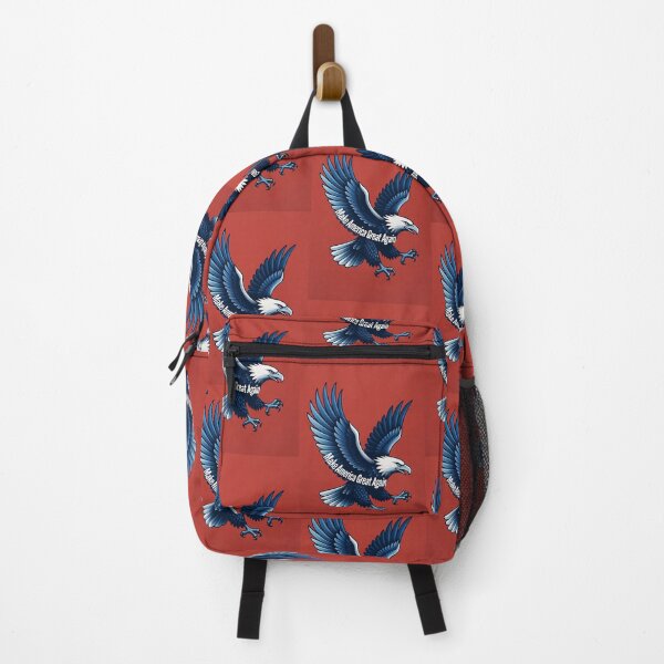 Item preview, MAGA Eagle Make America Great Again designed and sold by XavuniverS.