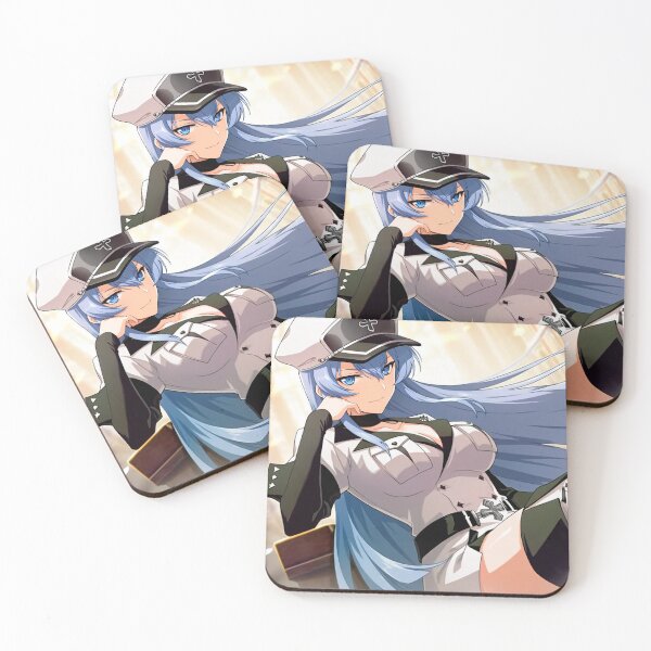 Item preview, ESDEATH XXV designed and sold by CarnifexHell.