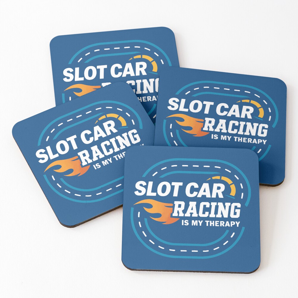 Item preview, Coasters (Set of 4) designed and sold by DamnGoodDesign.