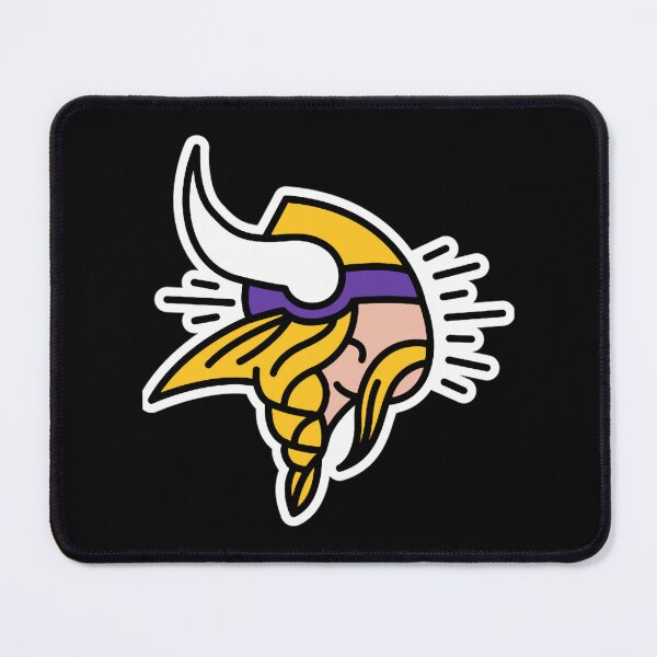 Item preview, Art - Minnesota Vikings designed and sold by bixverha.