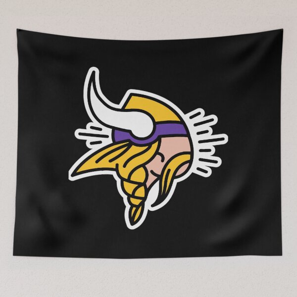 Item preview, Art - Minnesota Vikings designed and sold by bixverha.