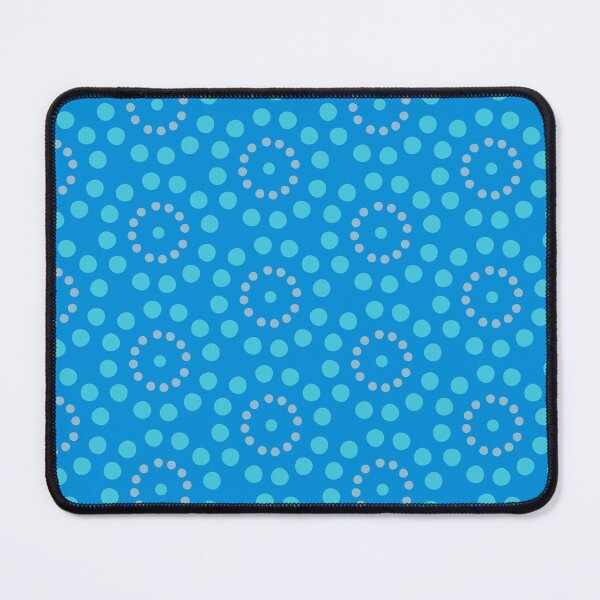 Item preview, Chic Big Spots Small Dot Art Polkadot Pattern designed and sold by RoyalStarsPatts.