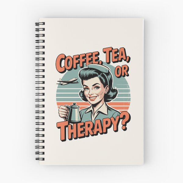 Item preview, Aviation humor with funny flight attendant designed and sold by CabinChaos.