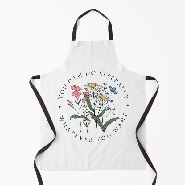 Item preview, Wildflower Empowerment: Do Whatever You Want designed and sold by QuietBloom80.