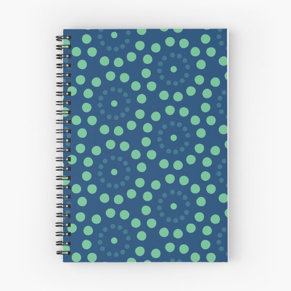 Item preview, Colorful Funny Dot Large Large Spots Polkadot Surface Pattern designed and sold by RoyalStarsPatts.