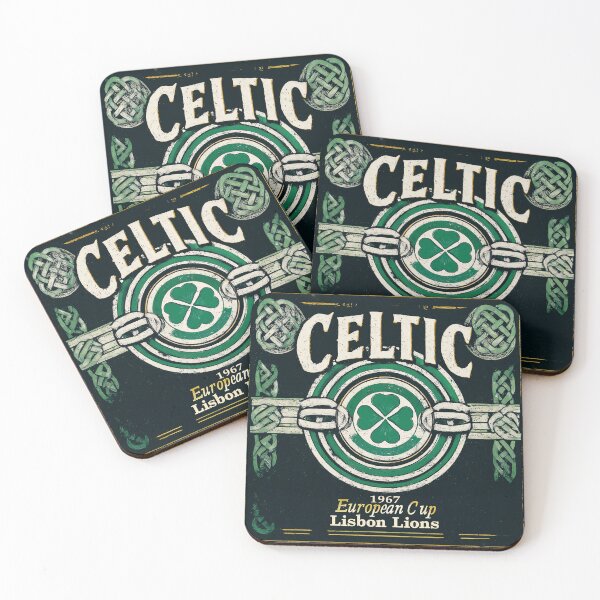 Item preview, Celtic Football Club – Lisbon Lions designed and sold by 133DandC.