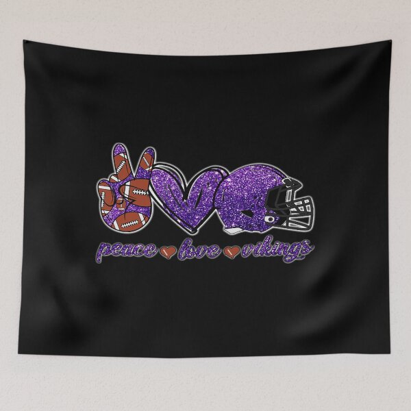 Item preview, Art - Minnesota Vikings designed and sold by bixverha.