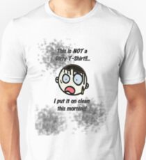 Dirty Light T-Shirts Unisex T-Shirt