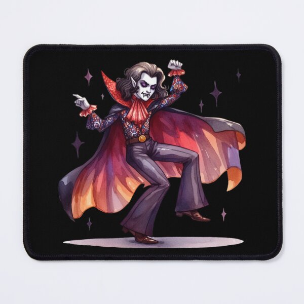 Item preview, Disco Vampire: The Count of the '70s Dance Floor designed and sold by Dominik1994.