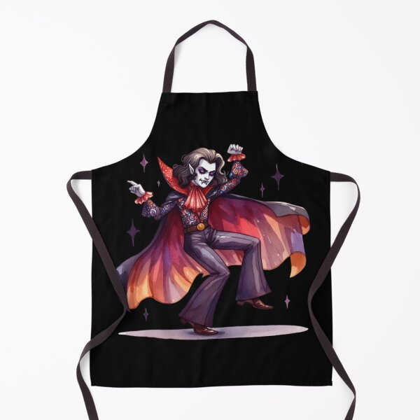Item preview, Disco Vampire: The Count of the '70s Dance Floor designed and sold by Dominik1994.