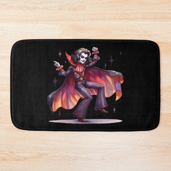 Item preview, Disco Vampire: The Count of the '70s Dance Floor designed and sold by Dominik1994.