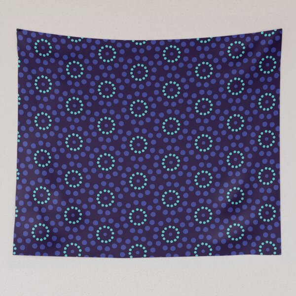 Item preview, Classic September 15Th Large Micro Dotted Pattern designed and sold by RoyalStarsPatts.